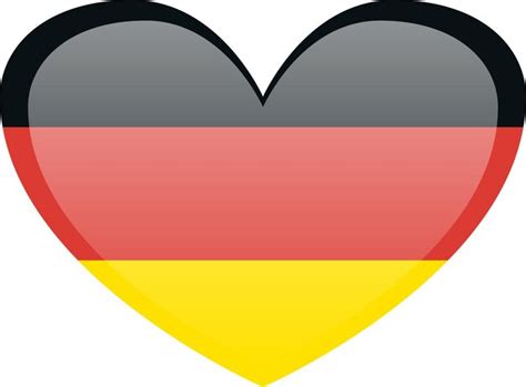 Premium Vector | Germany flag official colors and proportion correctly ...