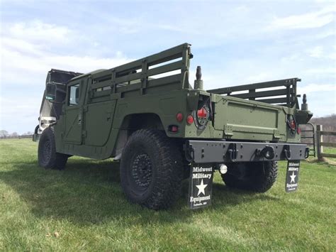 1985 AM General M998 Humvee HMMWV for sale