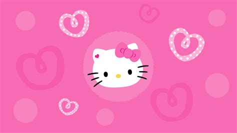 🔥 [75+] Hello Kitty Wallpapers Pink | WallpaperSafari