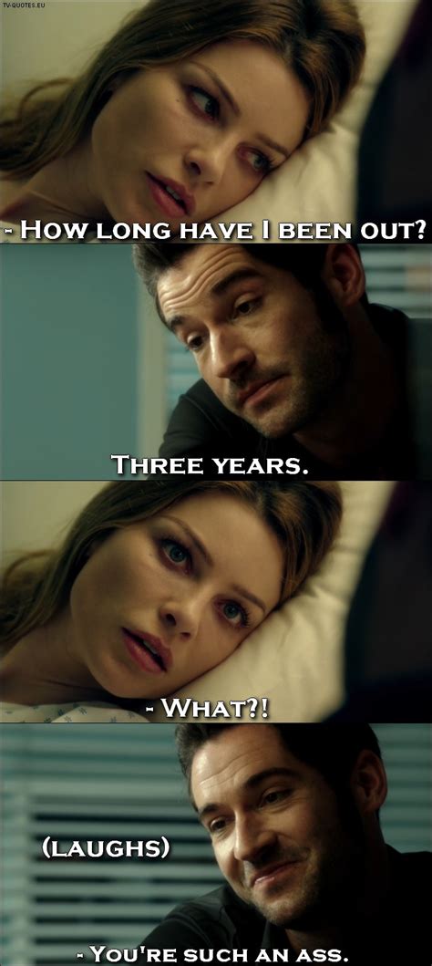 20 Best Lucifer Quotes from episode Pilot (1x01) | Scattered Quotes