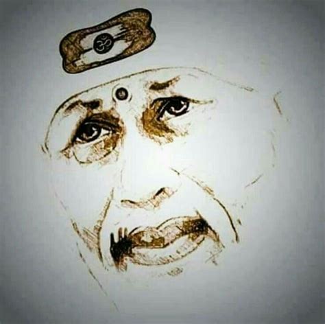 Sai Baba HD Wallpaper