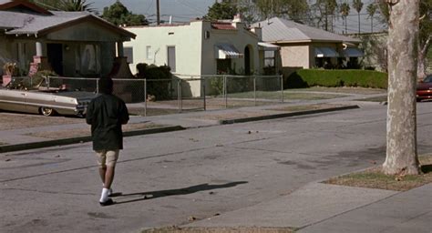 boyz n the hood house location - Una Wilt