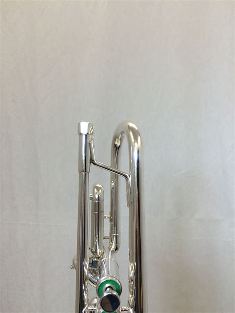 Getzen 900 Doc Severinsen Silver Plated Trumpet — Triple C Music