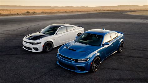 Dodge Charger SRT Hellcat Widebody Wallpapers - Wallpaper Cave