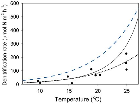 Denitrification Equation