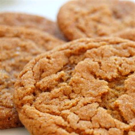 Easy to Make Ginger Cookies Recipe | Allrecipes