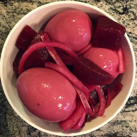 Delicious Pickled Red Beet Eggs – 15 Recipes for Great Collections