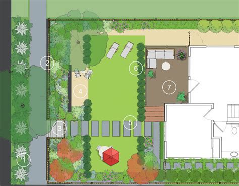 Front Yard Landscaping Plans Designs - Image to u