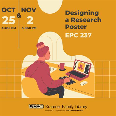 Designing a Research Poster | Kraemer Family Library