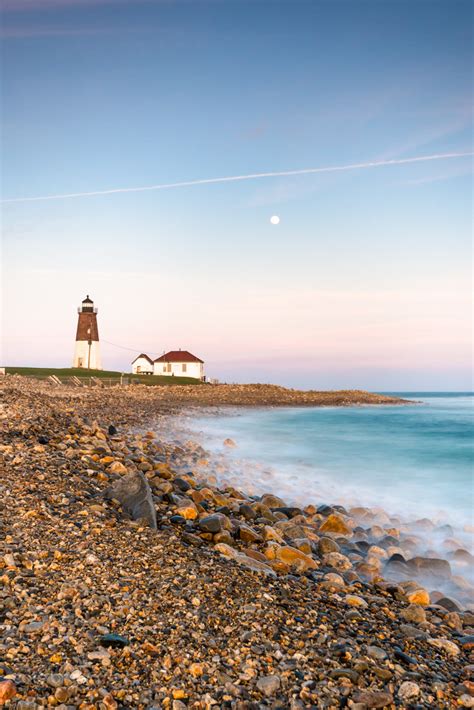 Lighthouses of Rhode Island – Local Captures