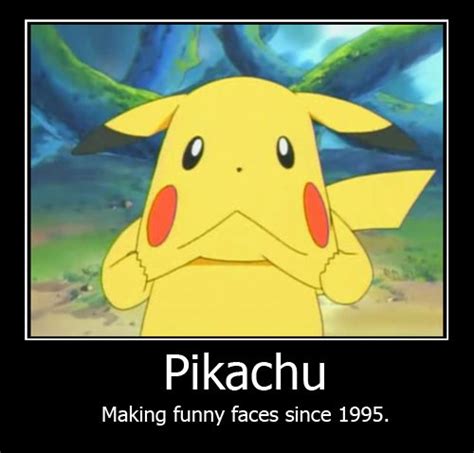 pikachu funny faces by picklegal1 on DeviantArt