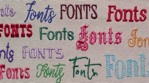 Embroidery fonts free for osx - roomtribal