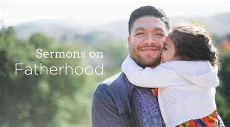 Sermons on Fatherhood