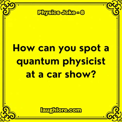 112 Physics Jokes