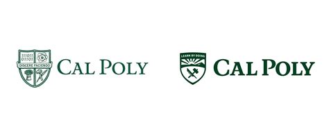 Brand New: New Logo for Cal Poly by SimpsonScarborough