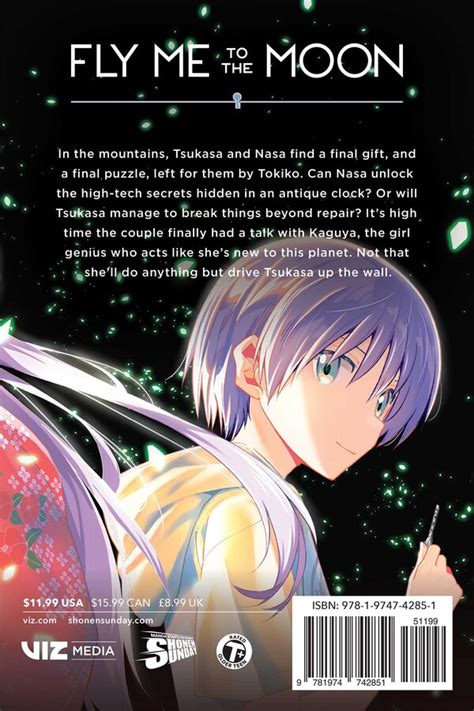 Fly Me to the Moon Manga Volume 21 | Crunchyroll Store