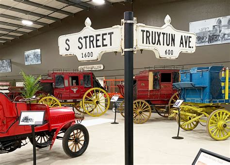 Featured Exhibits - Kern County Museum