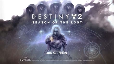 Season of the Lost – Destiny 2 – Kyber's Corner