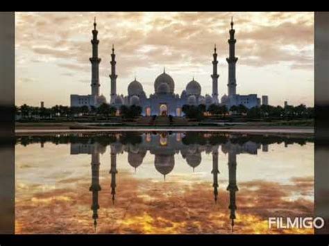 Beautiful Azan Recitation - YouTube