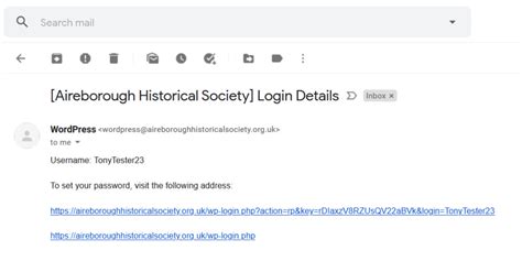 Register - Aireborough Historical Society