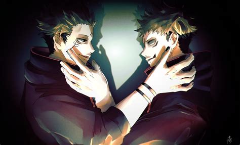 3840x21602019 Sukuna x Yuji Itadori HD Jujutsu Kaisen 3840x21602019 ...