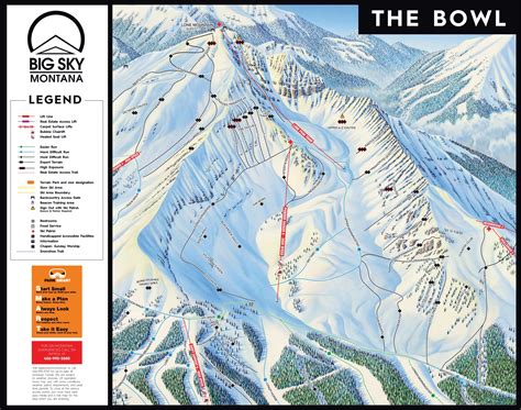 Big Sky Montana Review - Ski North America's Top 100 Resorts