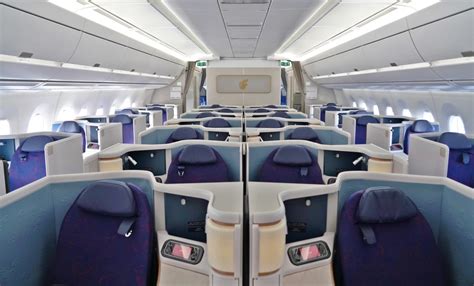 TheDesignAir –Air China introduces new Business Class seats on its ...