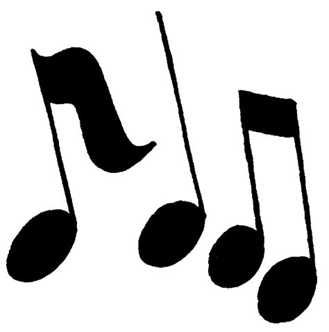 Picture Of Musical Notes - ClipArt Best