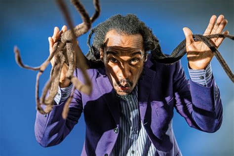 Tributes pour in after poet Benjamin Zephaniah dies aged 65