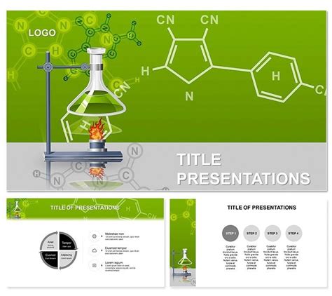 Chemistry: Teaching PowerPoint Templates | ImagineLayout.com