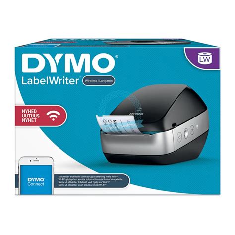 Dymo labelwriter wireless setup - banktyred