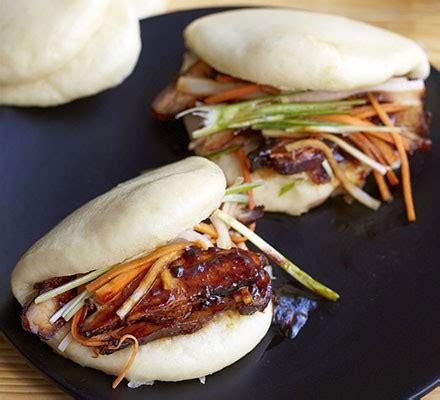 Steamed bao buns recipe | BBC Good Food