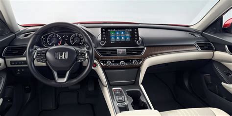 2022 Honda Accord Interior | Sheridan Honda