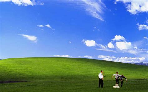 Windows XP Wallpapers Bliss - Wallpaper Cave