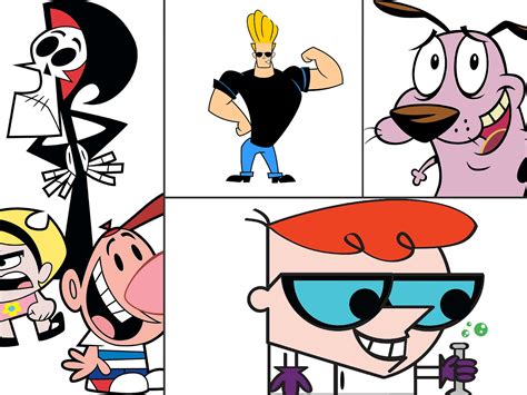 90s Cartoon Network Shows