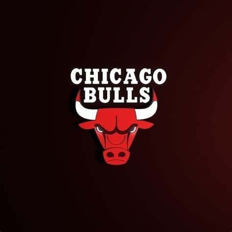 Chicago Bulls 3D Logo free 3D model | CGTrader