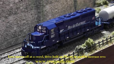 Ho Scale Dcc Equipped Locomotives