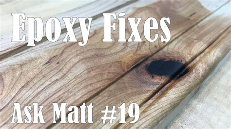 Best Epoxy Wood Filler: Seamless Fixes for Woodwork! - ToolsGearLab