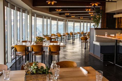 Northern Lights: Market-Style Dining with a View at Banff Gondola