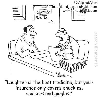 Funny Health Insurance Quotes - ShortQuotes.cc