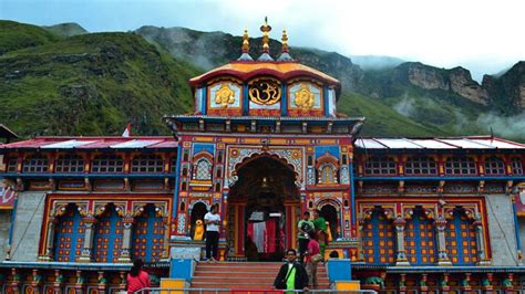 SHREE BADRINATH TEMPLE - TEMPLE KNOWLEDGE