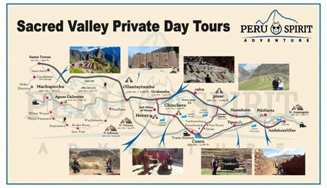 Private Sacred Valley Tours Map in Peru Sacred Valley Peru, Peru Map ...