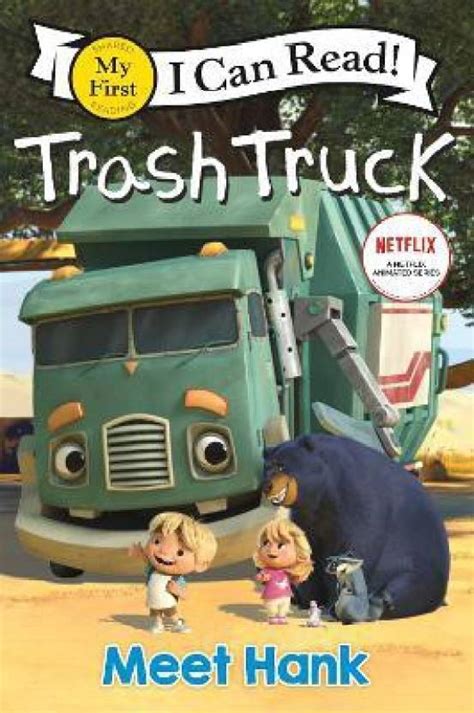 Trash Truck: Meet Hank: Buy Trash Truck: Meet Hank by Netflix at Low ...