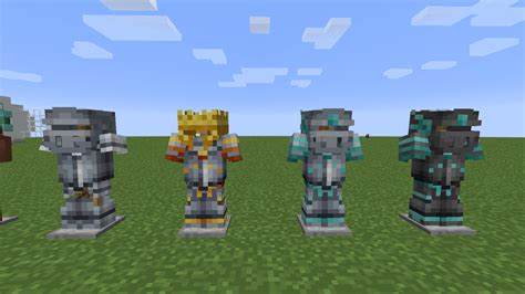 Armor Texture Pack : r/Minecraft