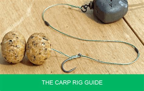 Killer Carp Rigs | Carp n Bait.co.uk