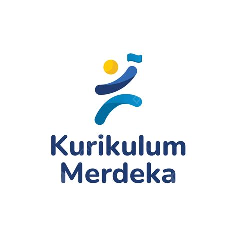 Merdeka Curriculum Official Logo Learning To Teach Horizontal Design ...