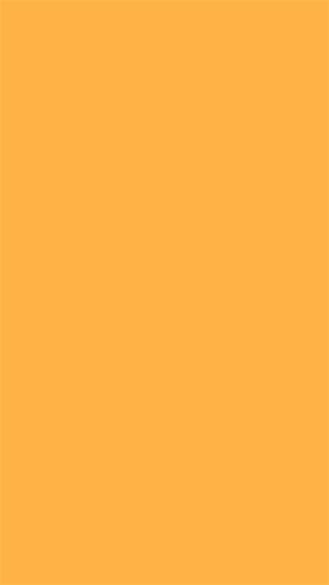 1080x1920 Pastel Orange Solid Color Background