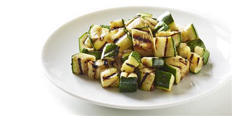 Grilled courgette diced | Ardo