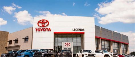 Legends Toyota | Toyota Dealership in Kansas City, KS