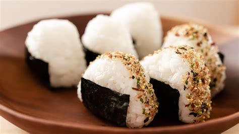 Easy Onigiri Recipe